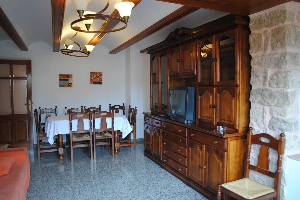 Апартаменты Abuelo Duplex Мора-де-Рубьелос Экстерьер фото
