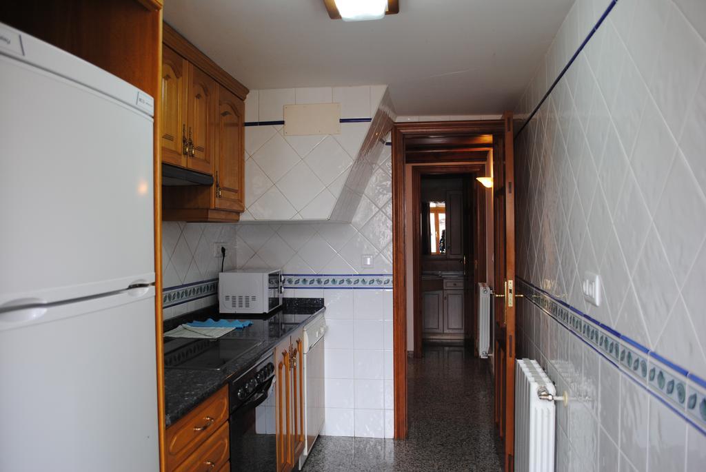 Апартаменты Abuelo Duplex Мора-де-Рубьелос Экстерьер фото